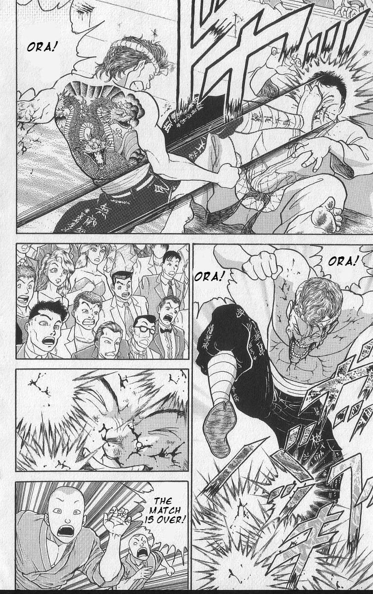 Grappler Baki - episode 211 - 15