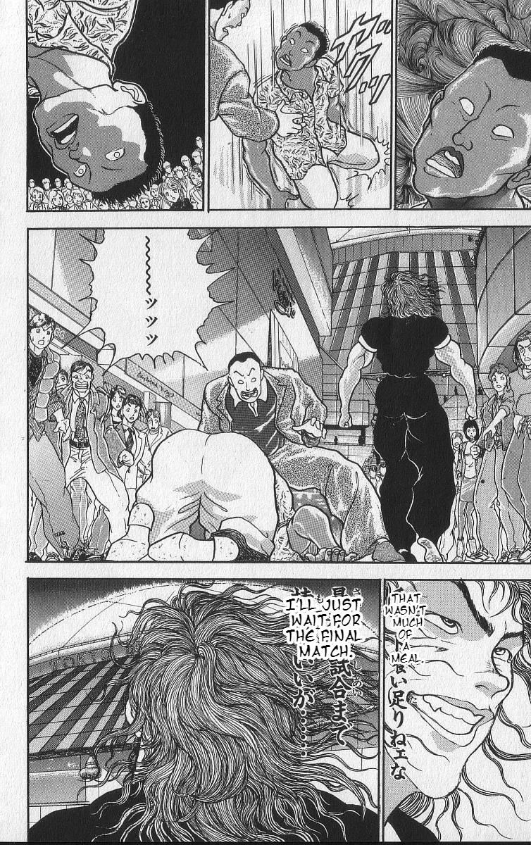 Grappler Baki - episode 212 - 27