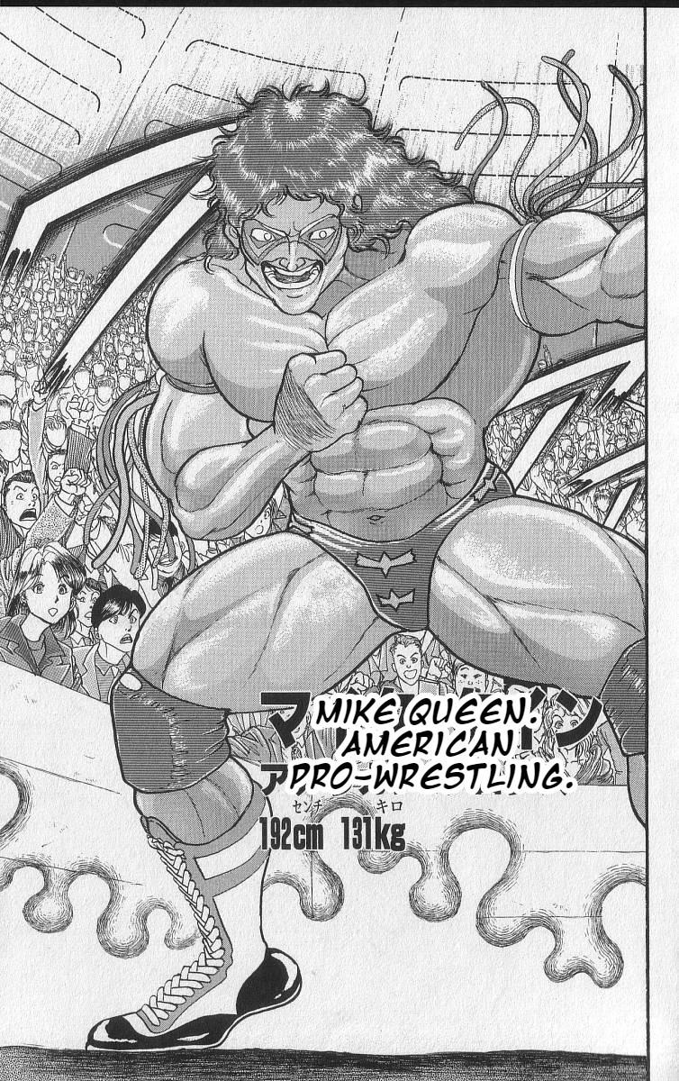 Grappler Baki - episode 212 - 8