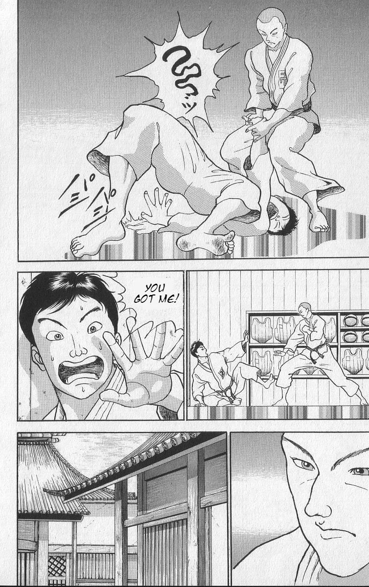 Grappler Baki - episode 212 - 5