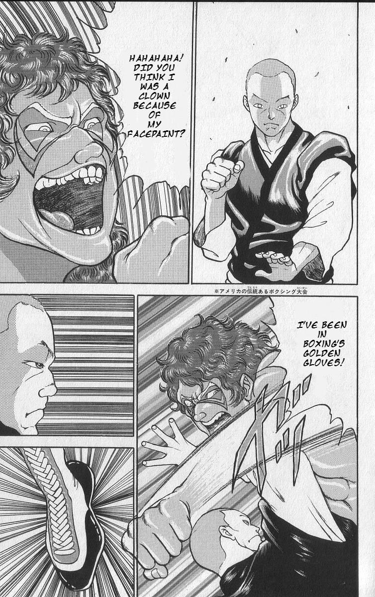 Grappler Baki - episode 212 - 10