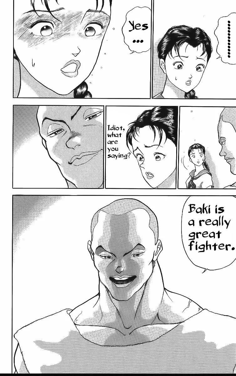 Grappler Baki - episode 213 - 9