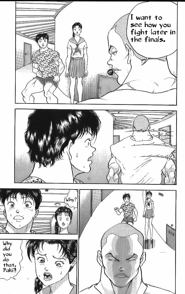 Grappler Baki - episode 213 - 15