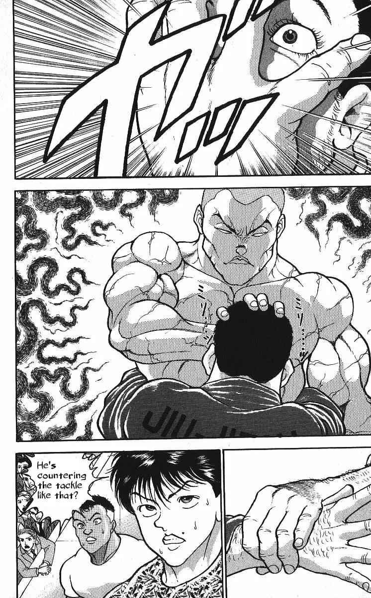 Grappler Baki - episode 214 - 16