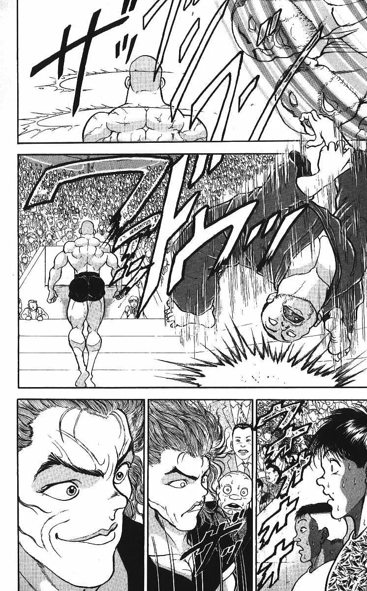 Grappler Baki - episode 214 - 19