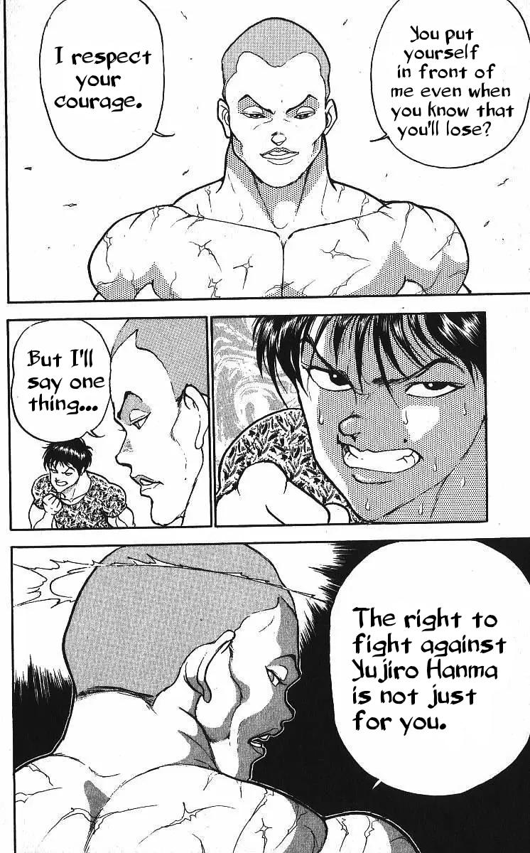 Grappler Baki - episode 215 - 11