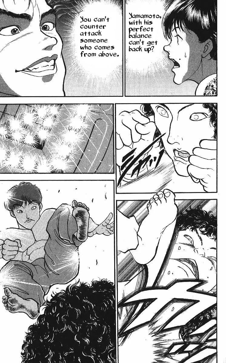 Grappler Baki - episode 216 - 25