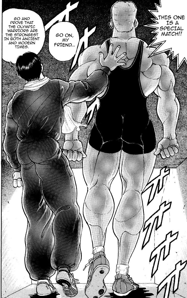 Grappler Baki - episode 219 - 15