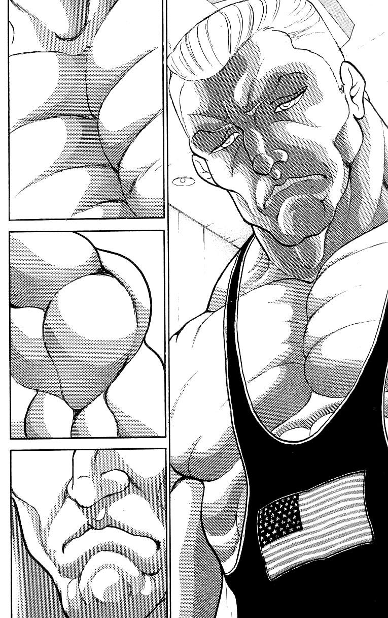 Grappler Baki - episode 219 - 11