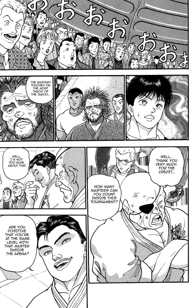 Grappler Baki - episode 220 - 5