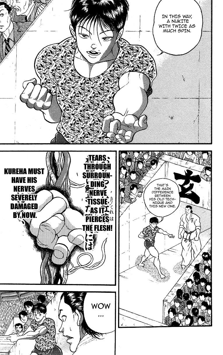 Grappler Baki - episode 223 - 16