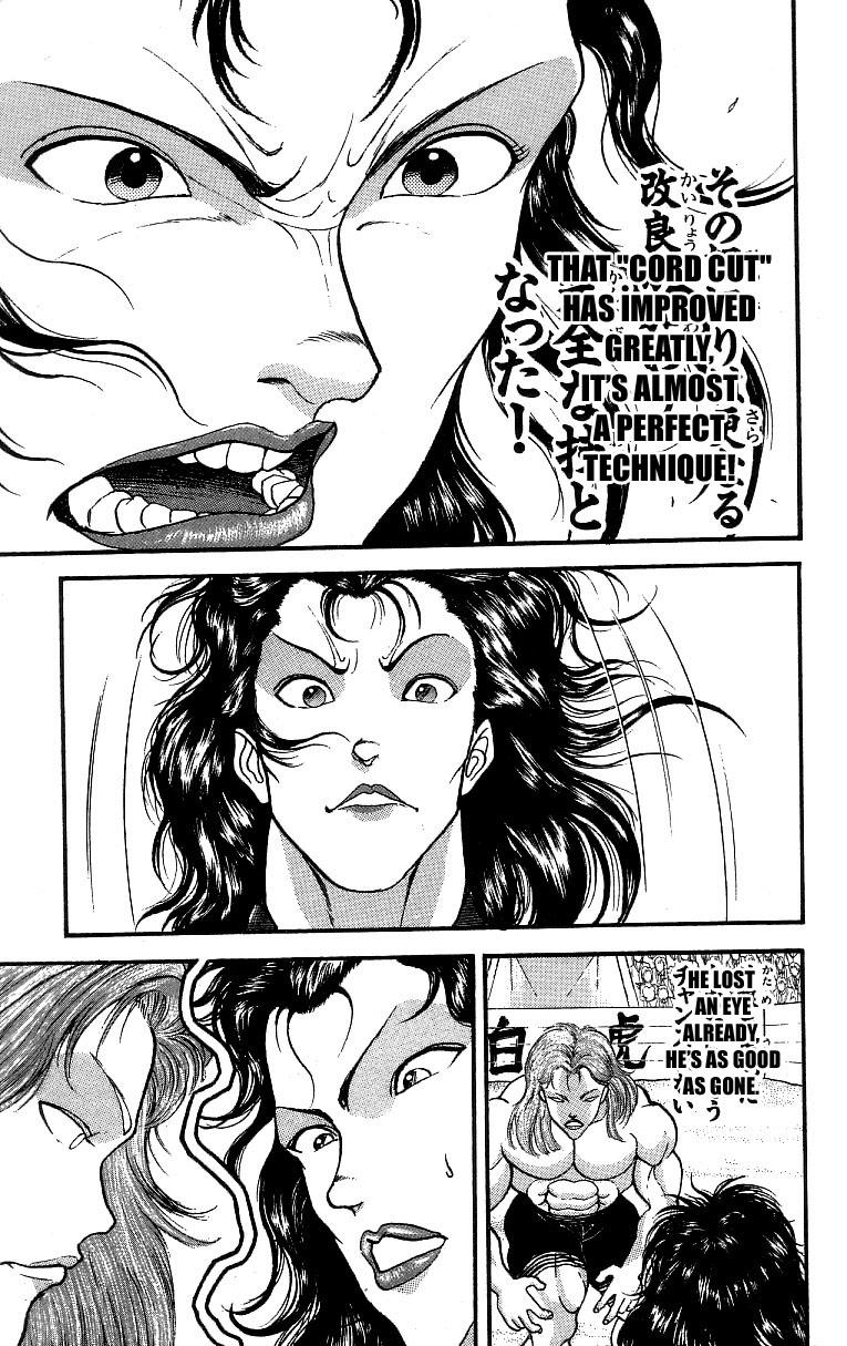 Grappler Baki - episode 223 - 10