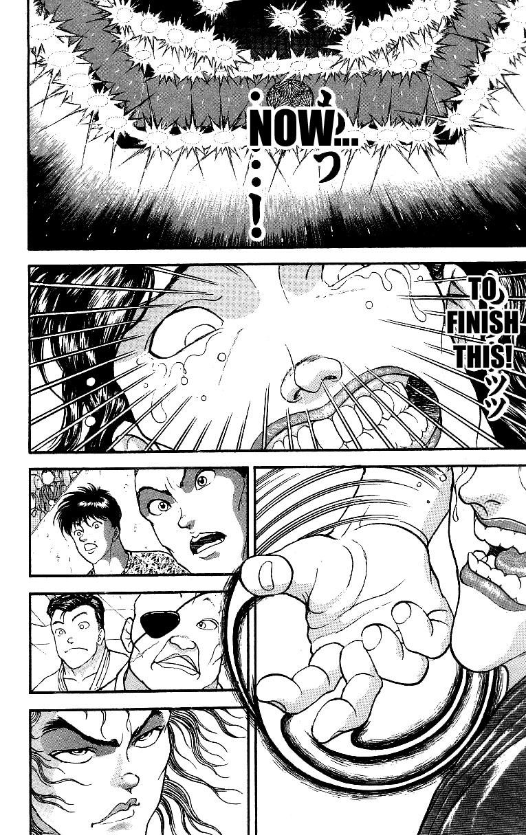 Grappler Baki - episode 223 - 23