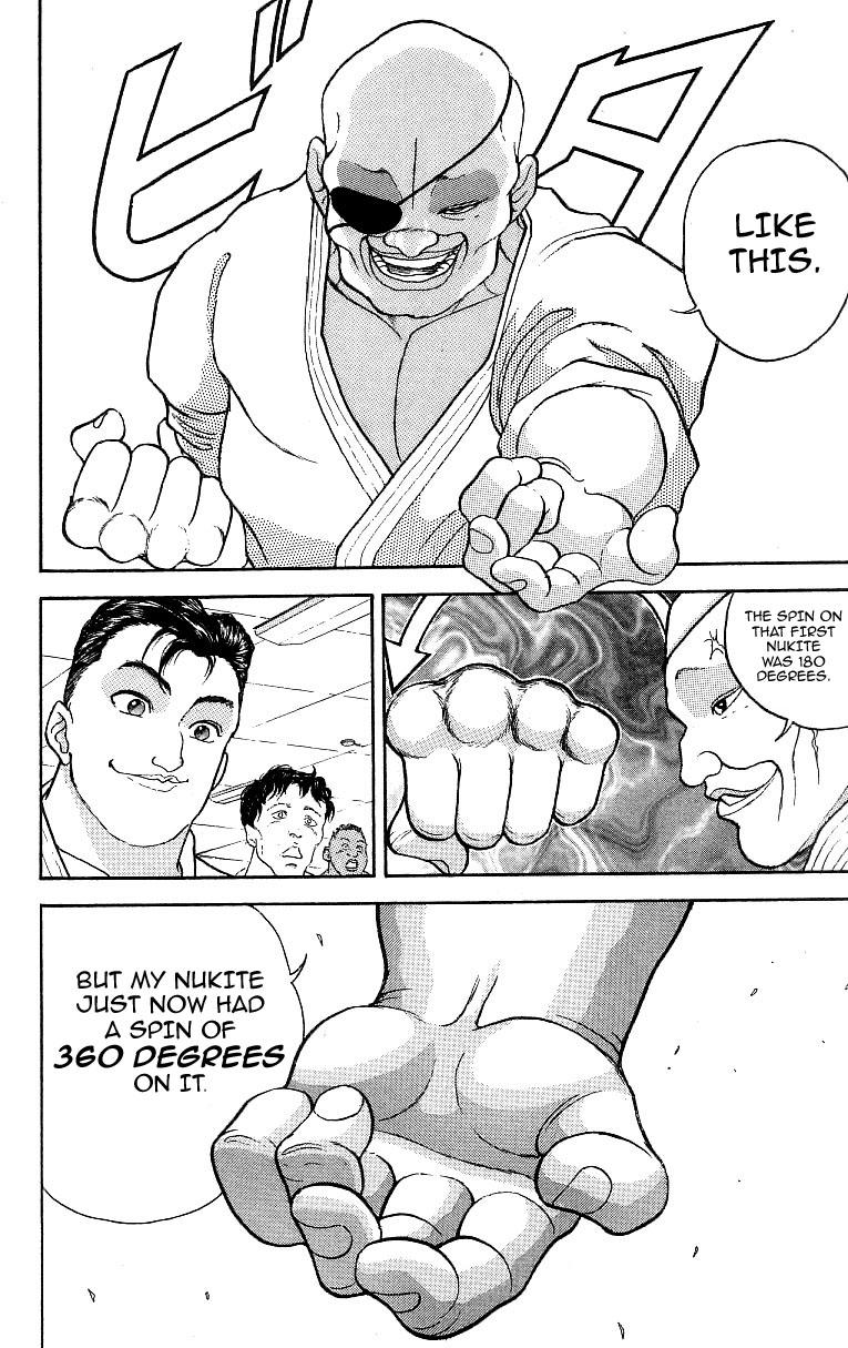 Grappler Baki - episode 223 - 15