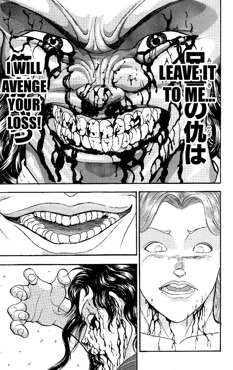 Grappler Baki - episode 225 - 20