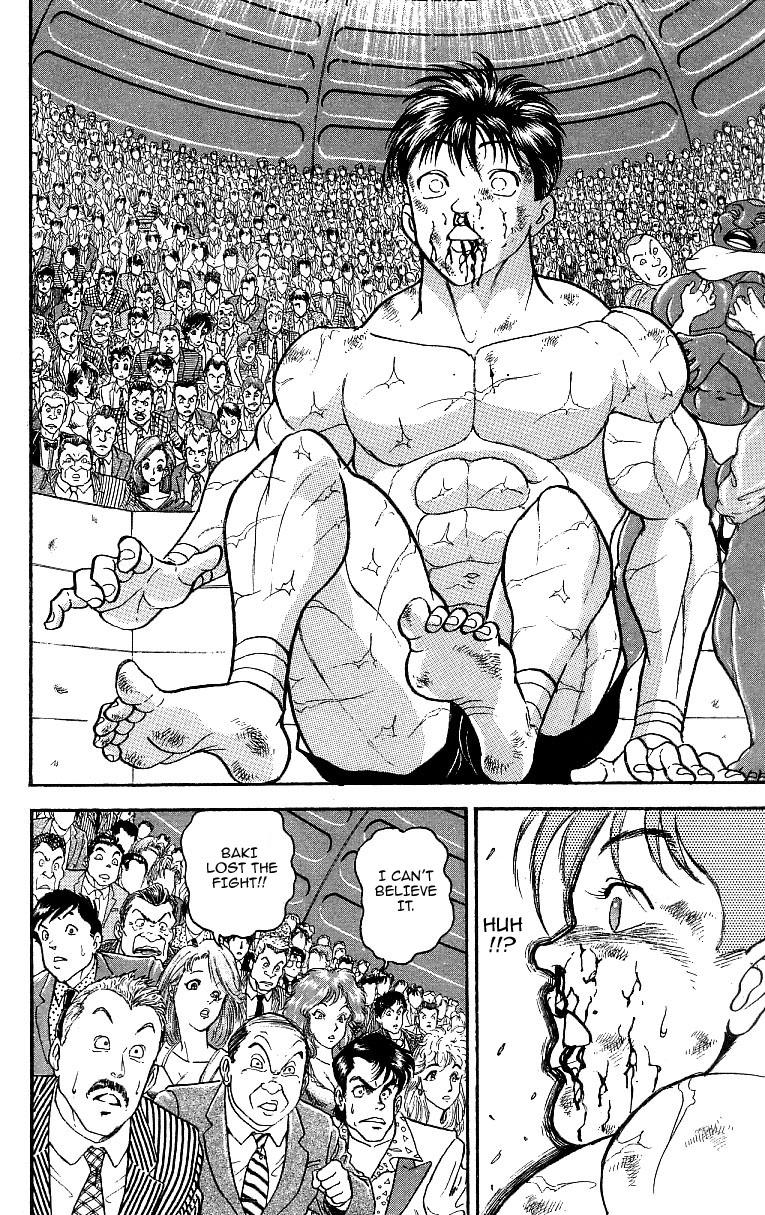 Grappler Baki - episode 227 - 4