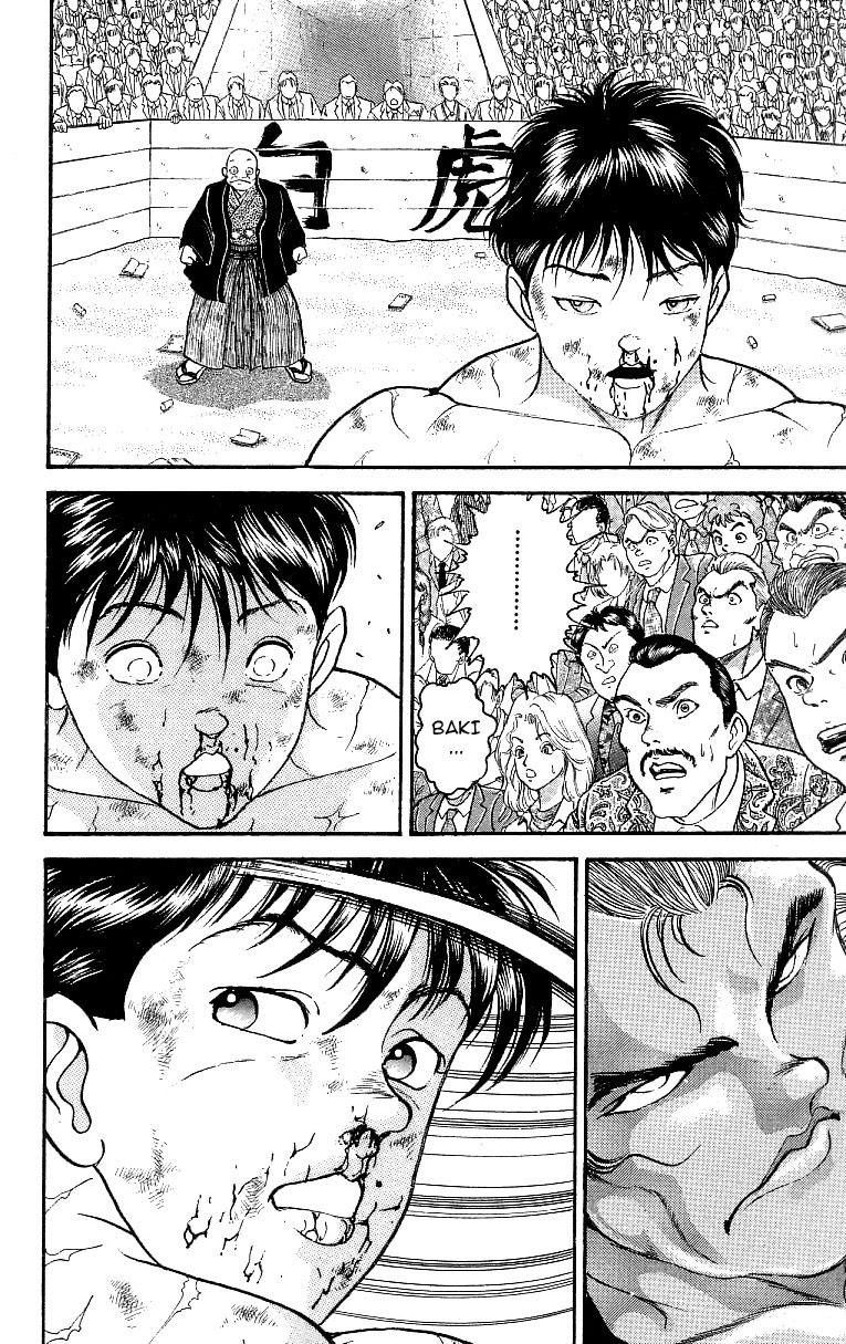 Grappler Baki - episode 227 - 15