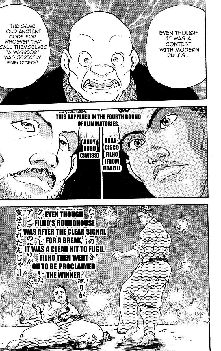 Grappler Baki - episode 227 - 12