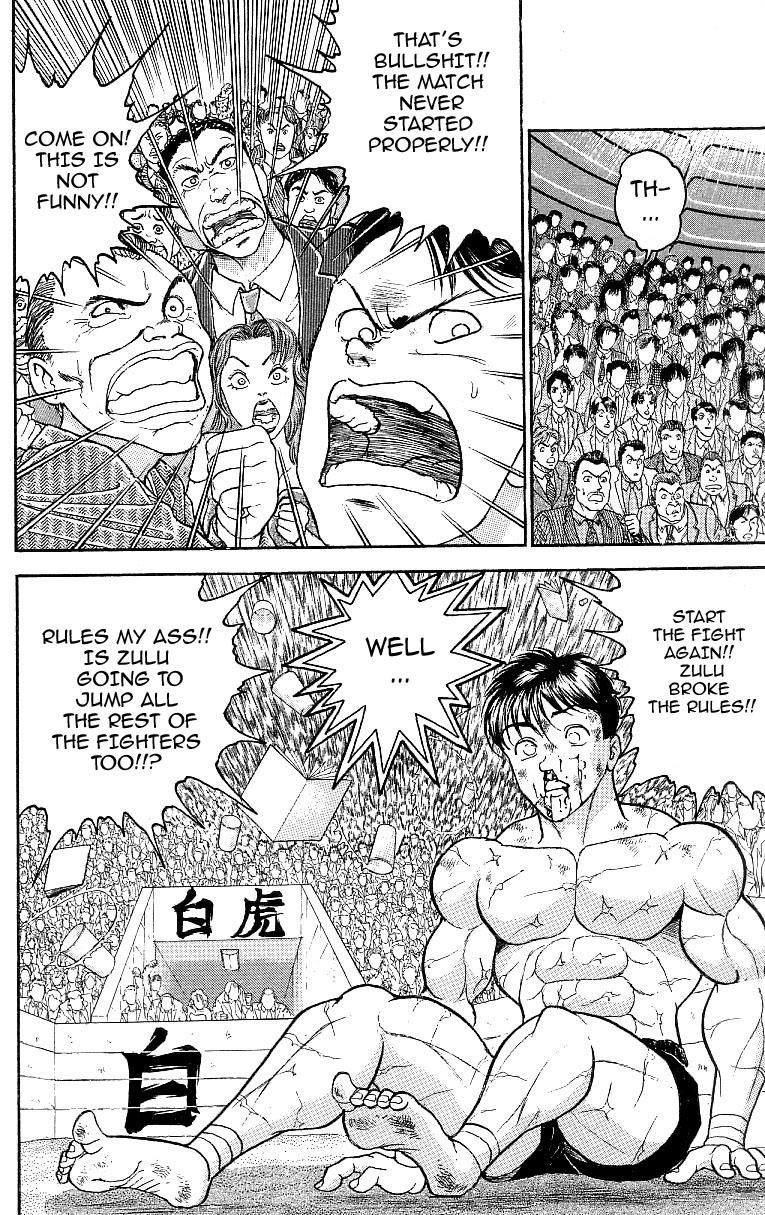 Grappler Baki - episode 227 - 6