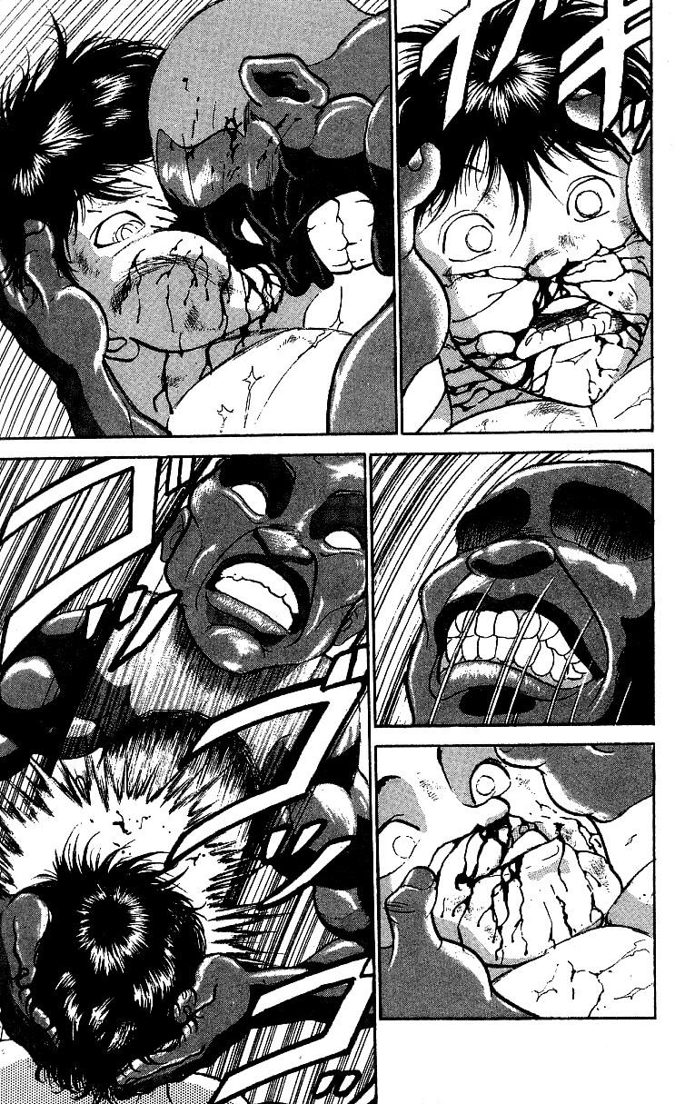 Grappler Baki - episode 228 - 20