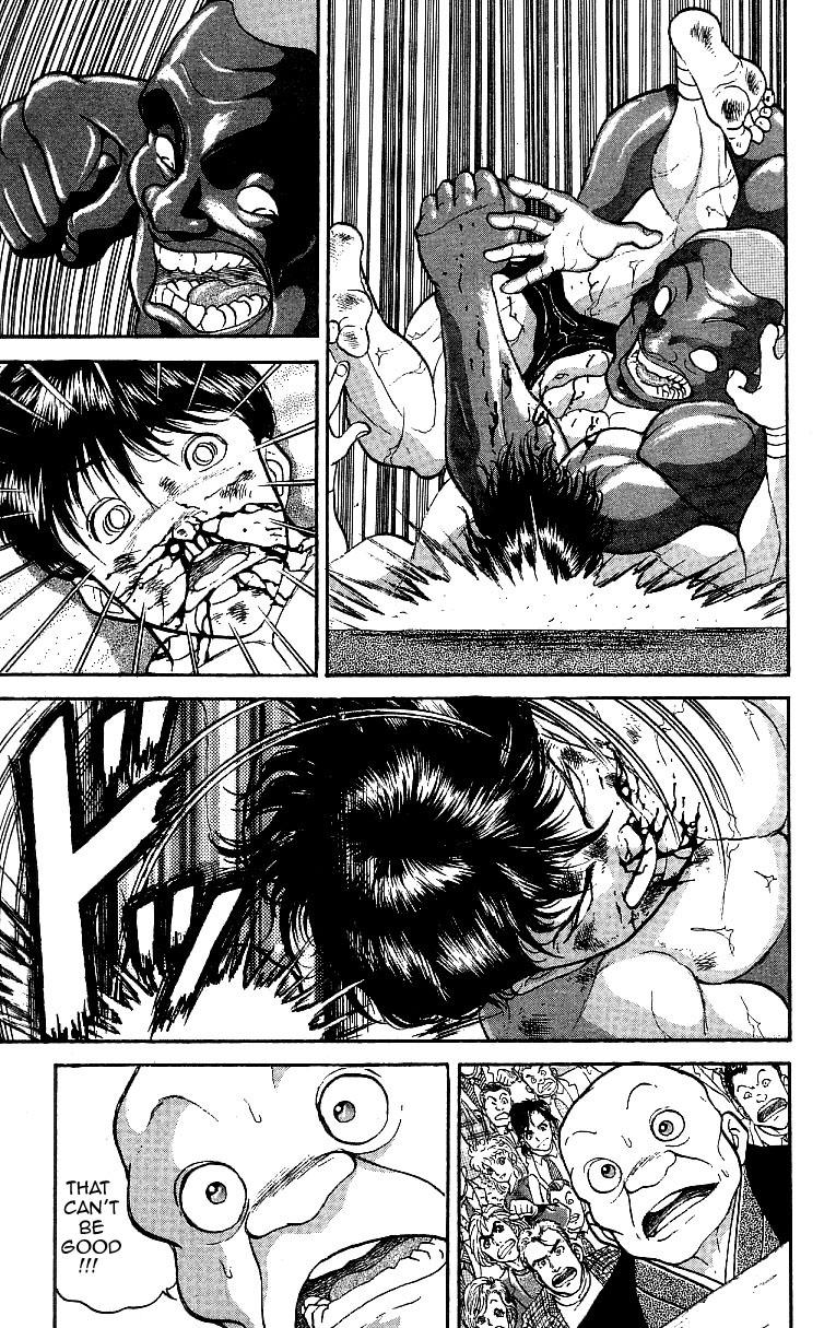 Grappler Baki - episode 228 - 16