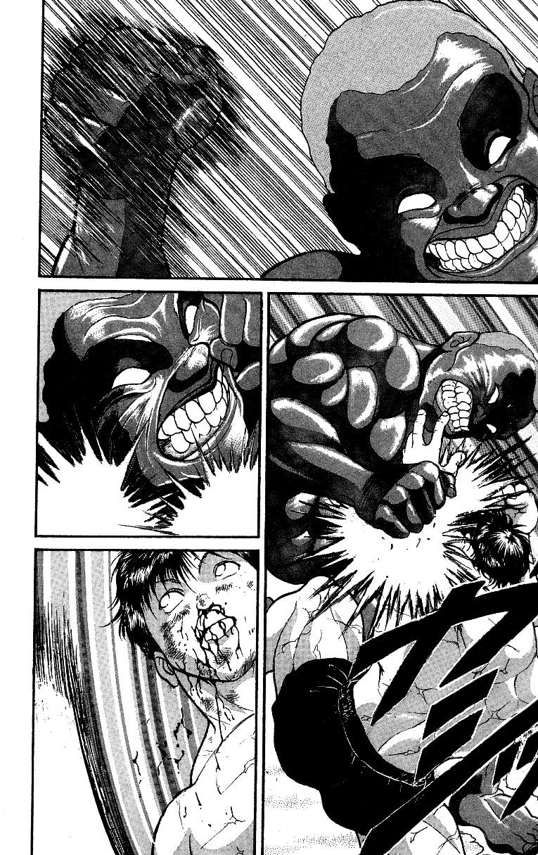 Grappler Baki - episode 228 - 11