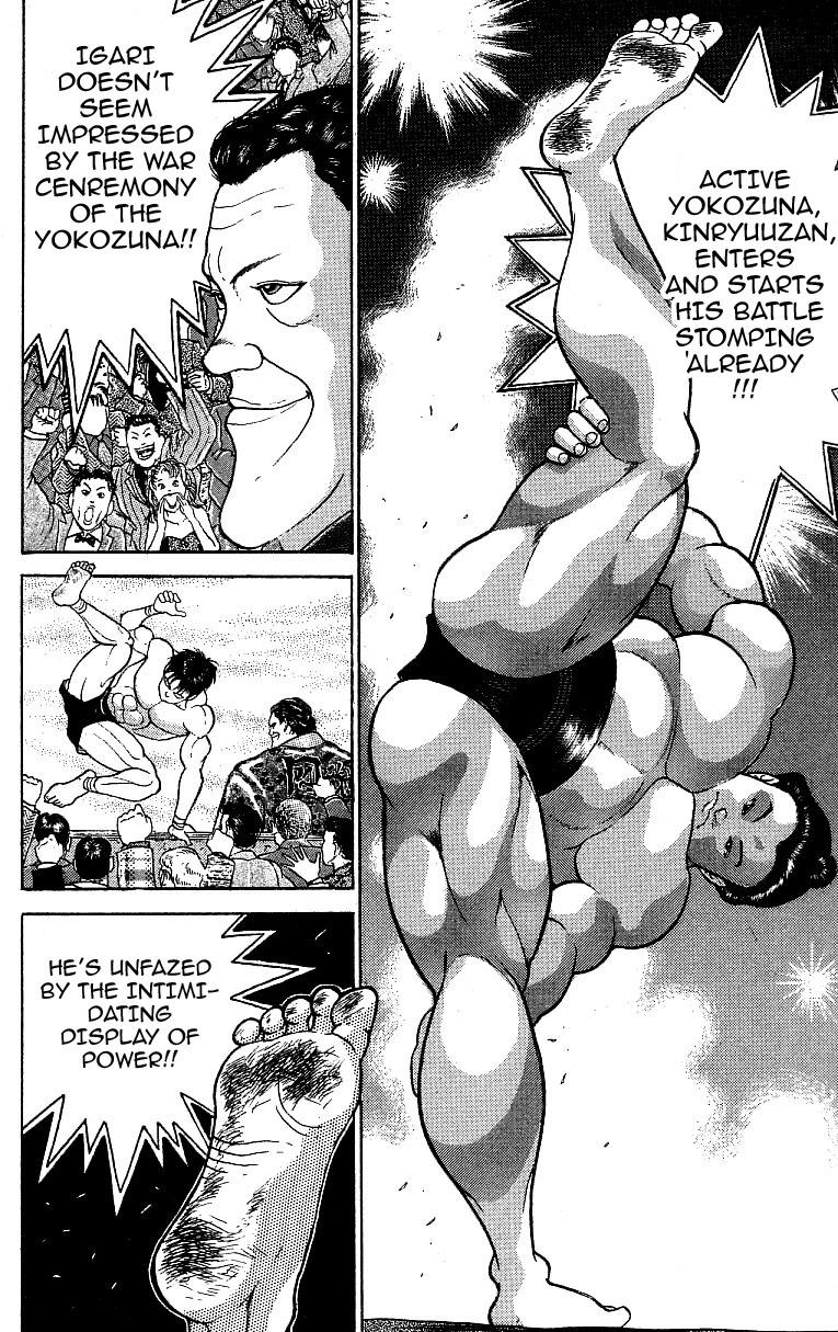 Grappler Baki - episode 229 - 8