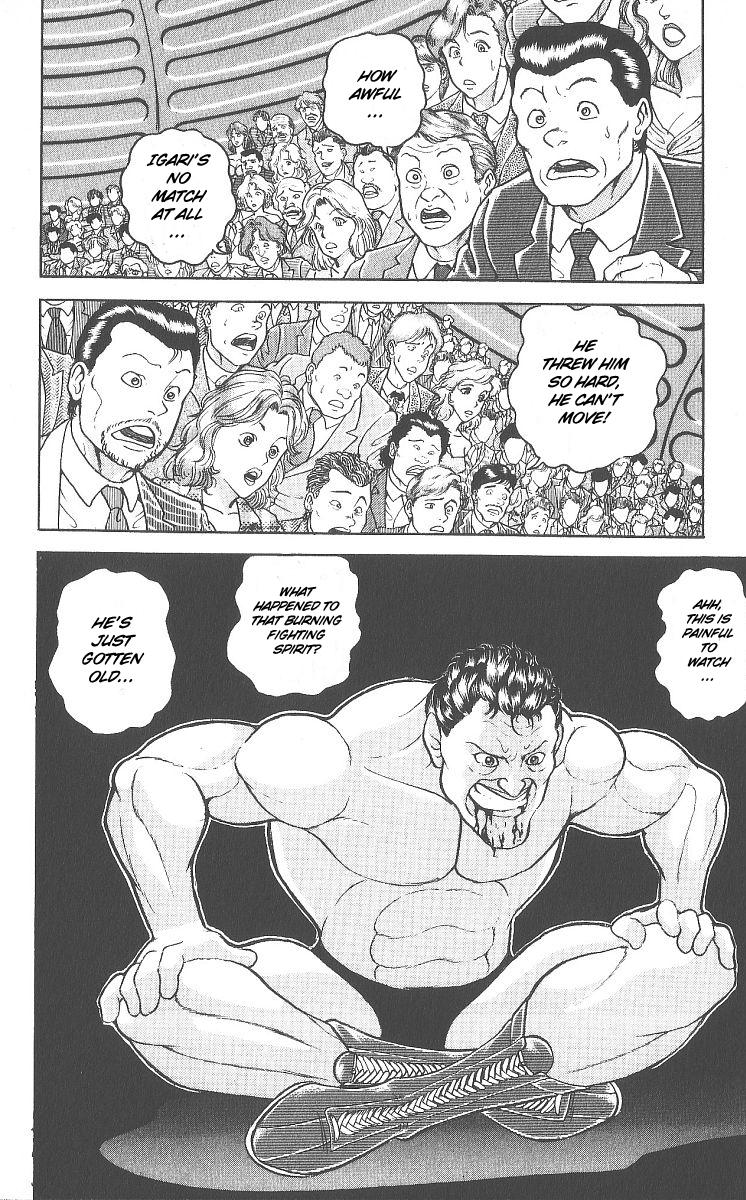 Grappler Baki - episode 230 - 15