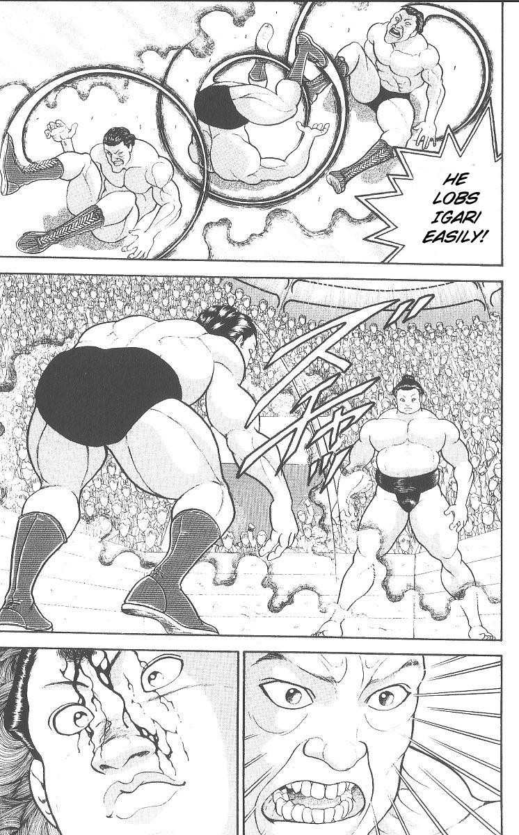 Grappler Baki - episode 230 - 4