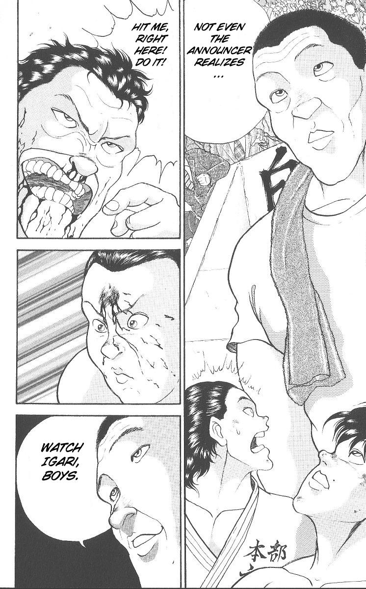 Grappler Baki - episode 231 - 12