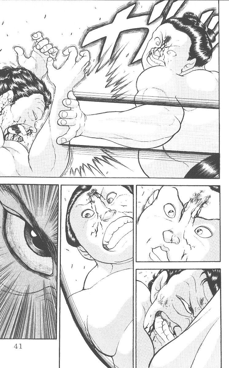 Grappler Baki - episode 231 - 13