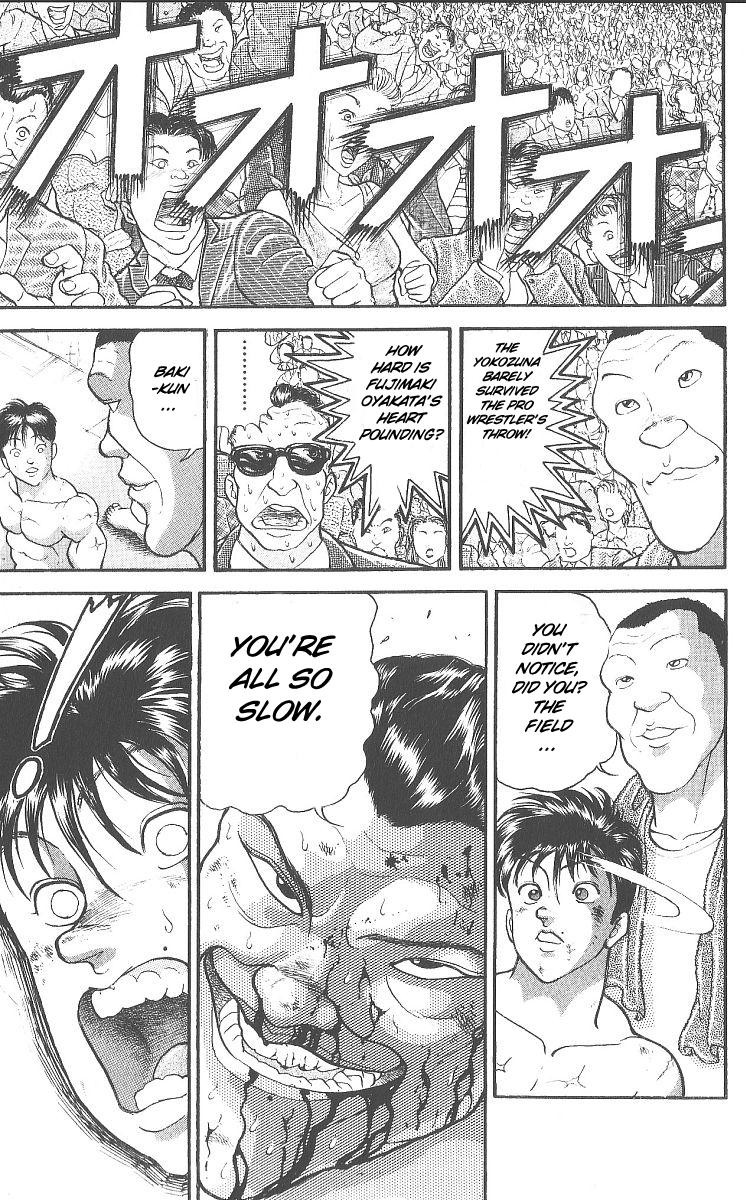 Grappler Baki - episode 232 - 10