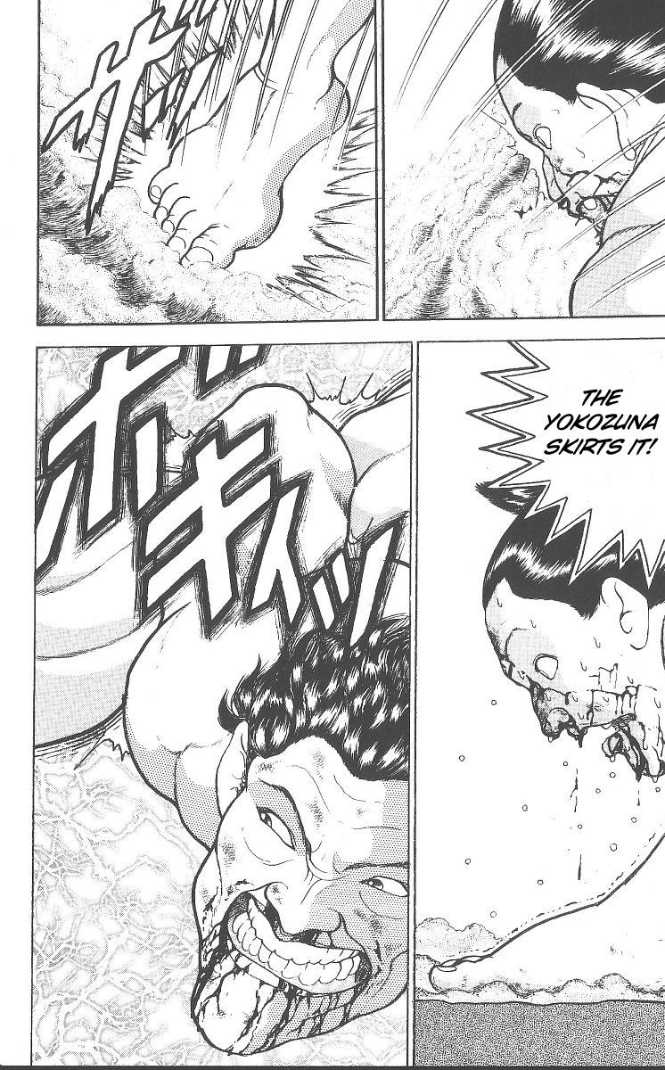 Grappler Baki - episode 232 - 14