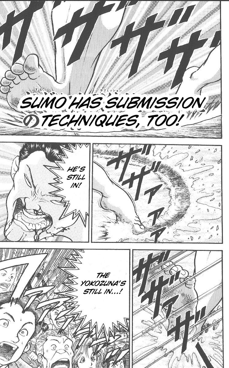 Grappler Baki - episode 232 - 9