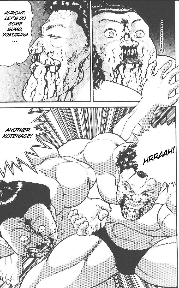 Grappler Baki - episode 232 - 13