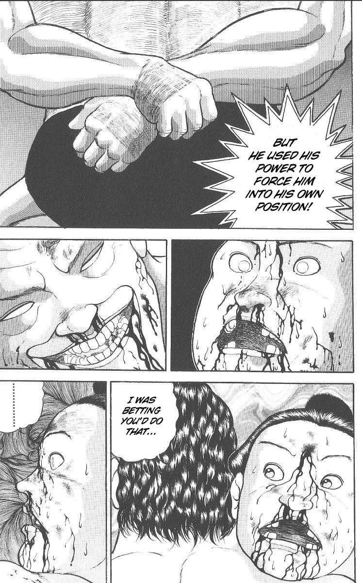 Grappler Baki - episode 232 - 1