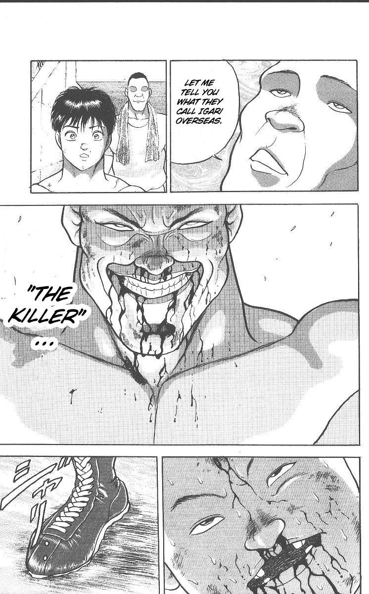 Grappler Baki - episode 233 - 6