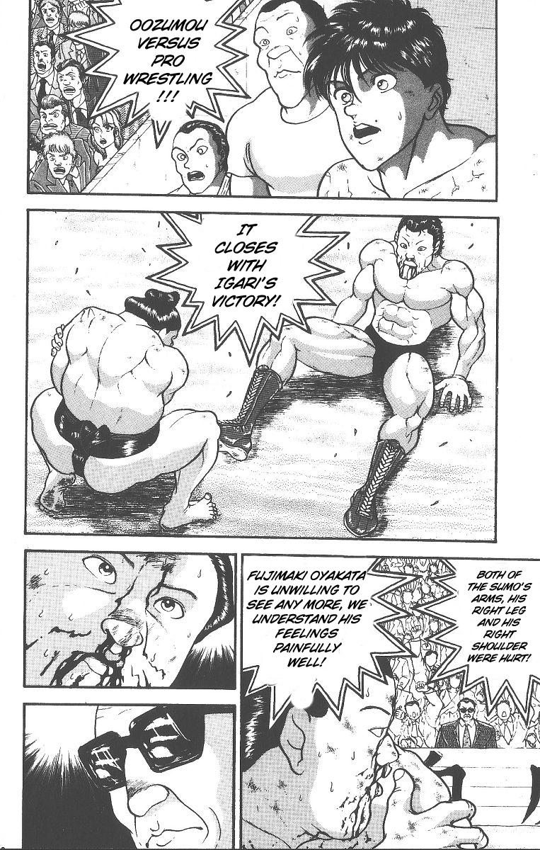 Grappler Baki - episode 234 - 2