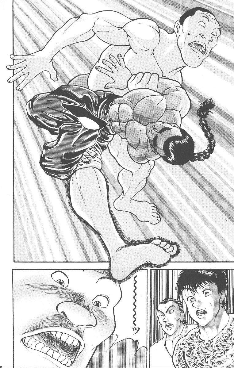 Grappler Baki - episode 236 - 20