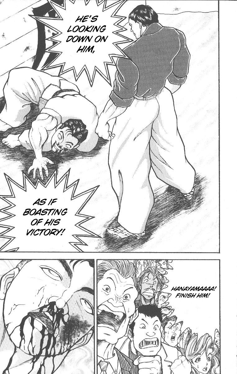 Grappler Baki - episode 238 - 14