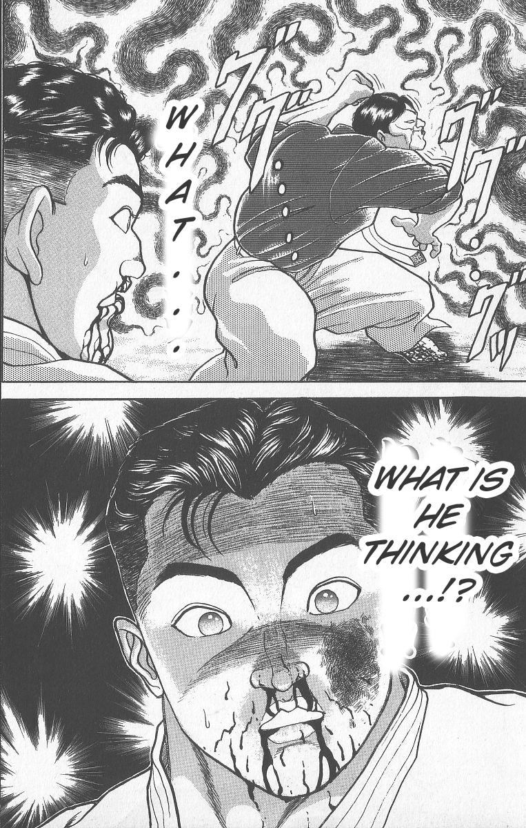 Grappler Baki - episode 239 - 6