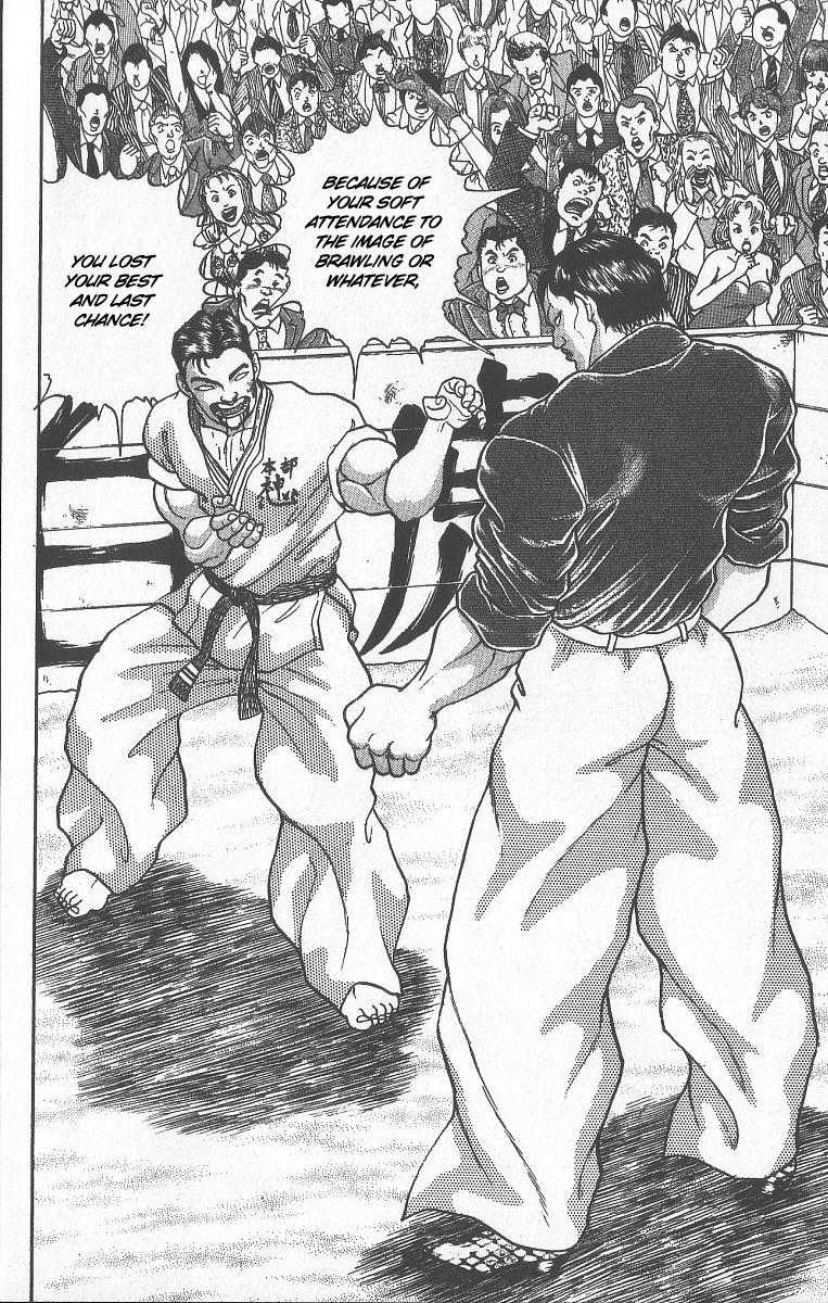 Grappler Baki - episode 239 - 1