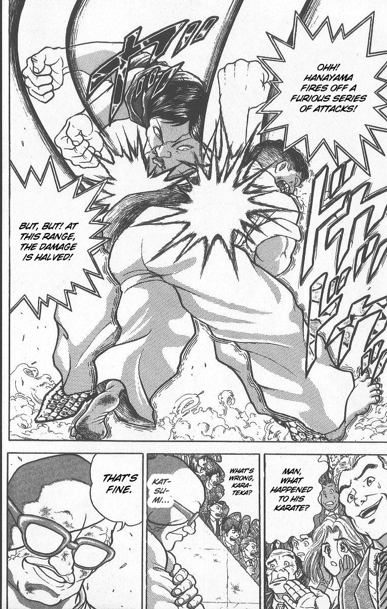 Grappler Baki - episode 240 - 9