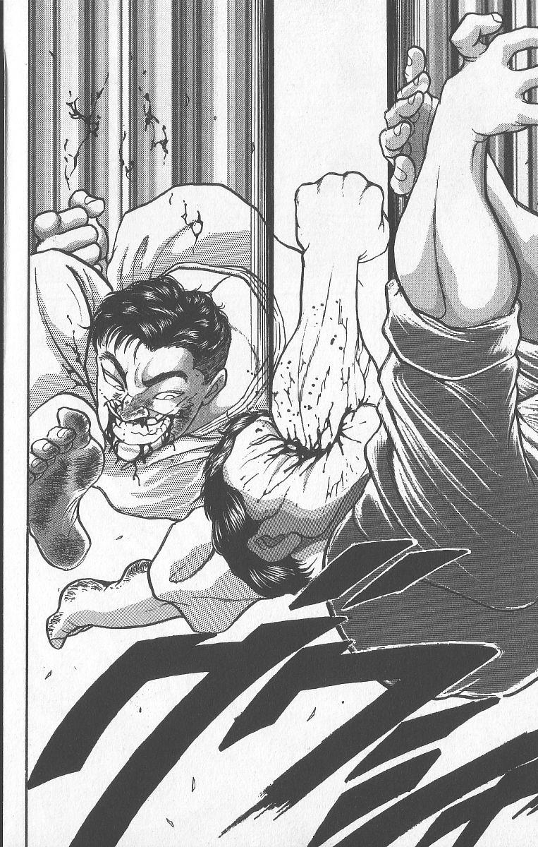 Grappler Baki - episode 240 - 19