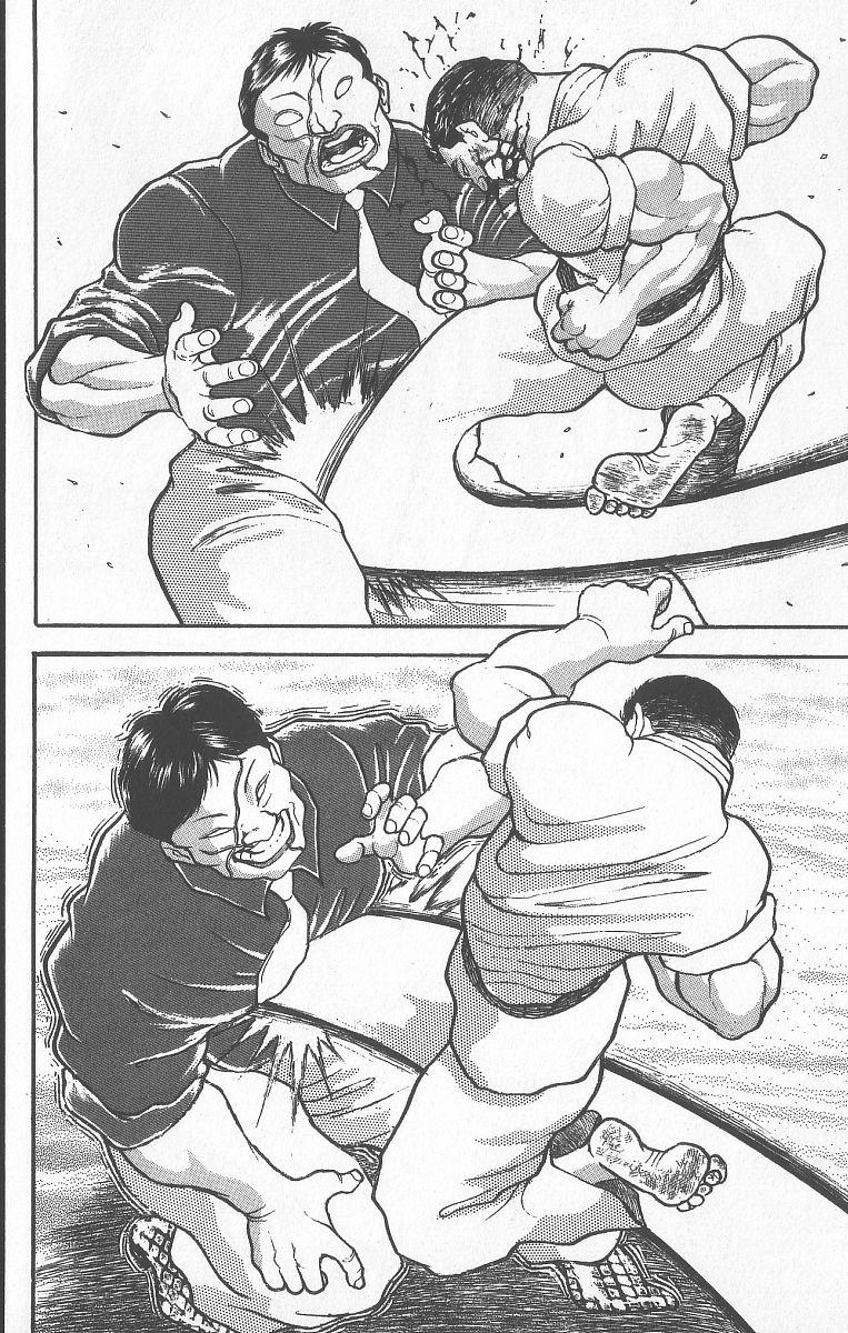 Grappler Baki - episode 241 - 1