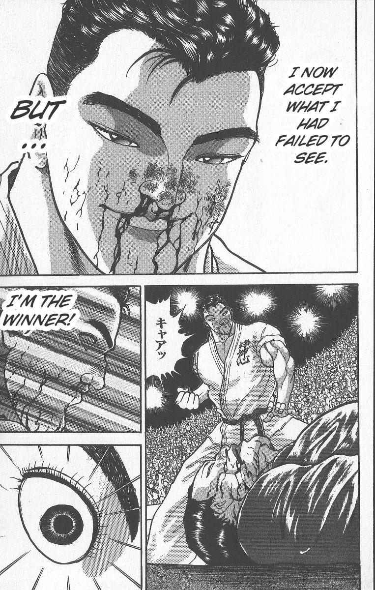 Grappler Baki - episode 241 - 8