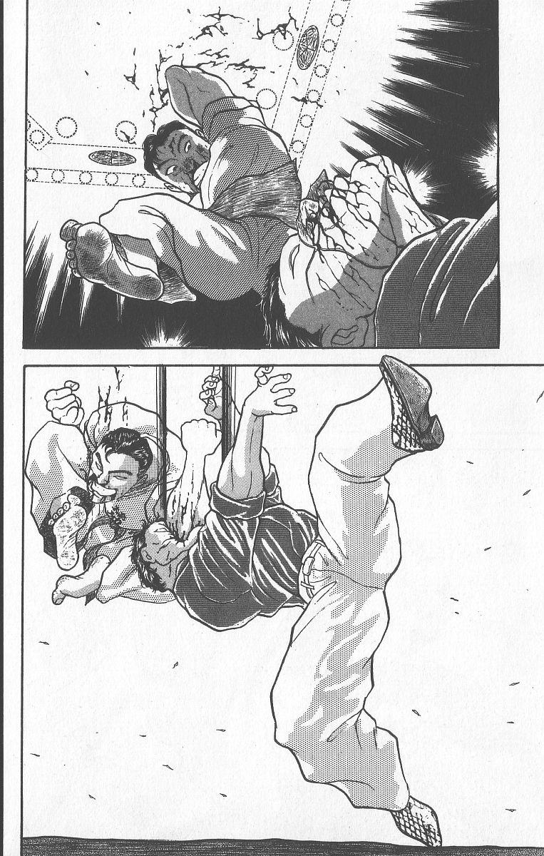 Grappler Baki - episode 241 - 3