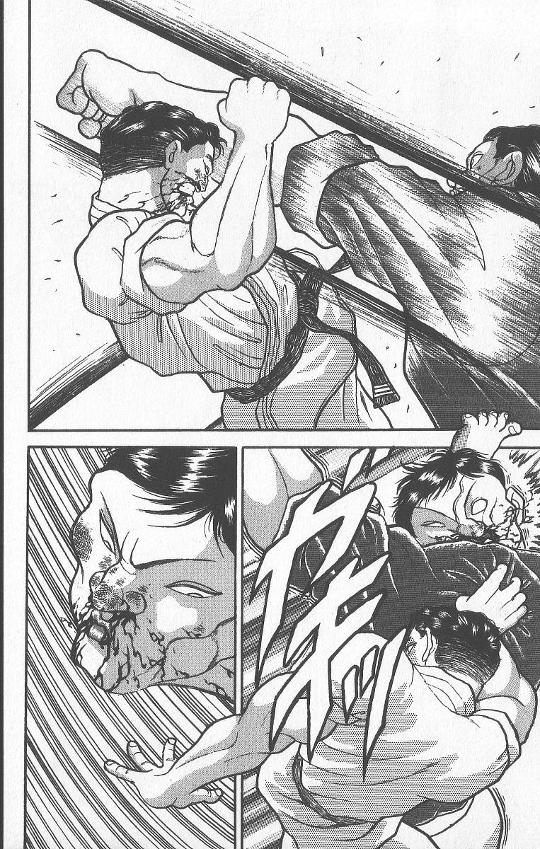 Grappler Baki - episode 241 - 11