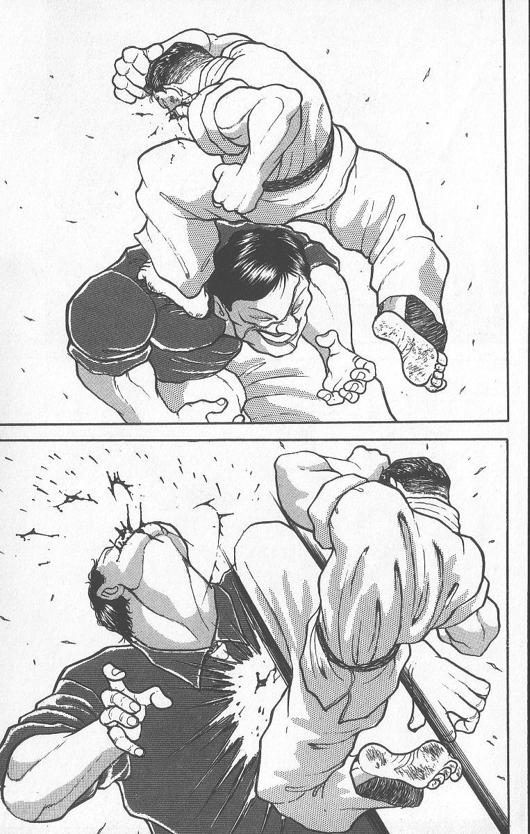 Grappler Baki - episode 241 - 2