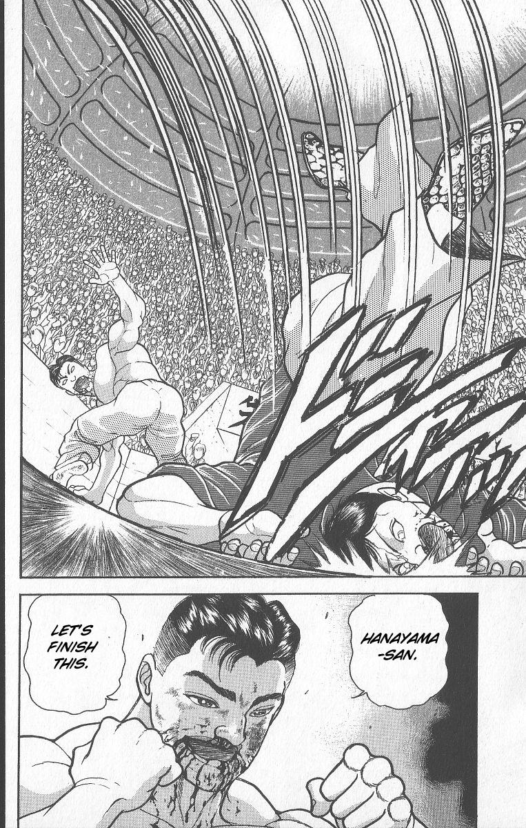 Grappler Baki - episode 243 - 12